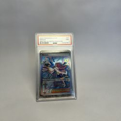 Graded Pokemon Cards