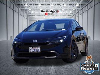 2024 Toyota Prius