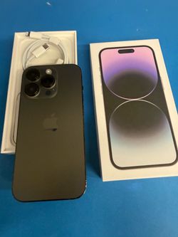 iPhone 14 Pro 256gb factory unlocked/ Liberado para Cualquier Companias