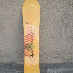 Burton Snowboard (Serious Buyers Only)