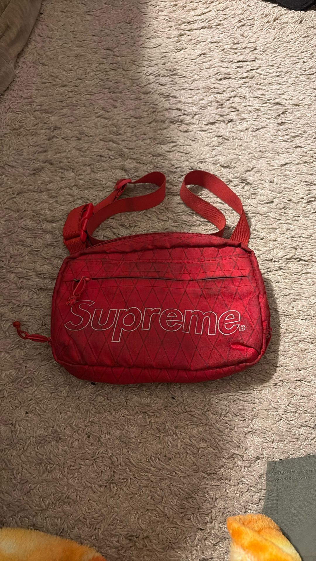 Supreme Sling bag