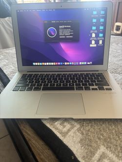 MacBook Air 13’ Inch