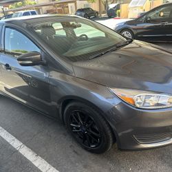 2015 Ford Focus