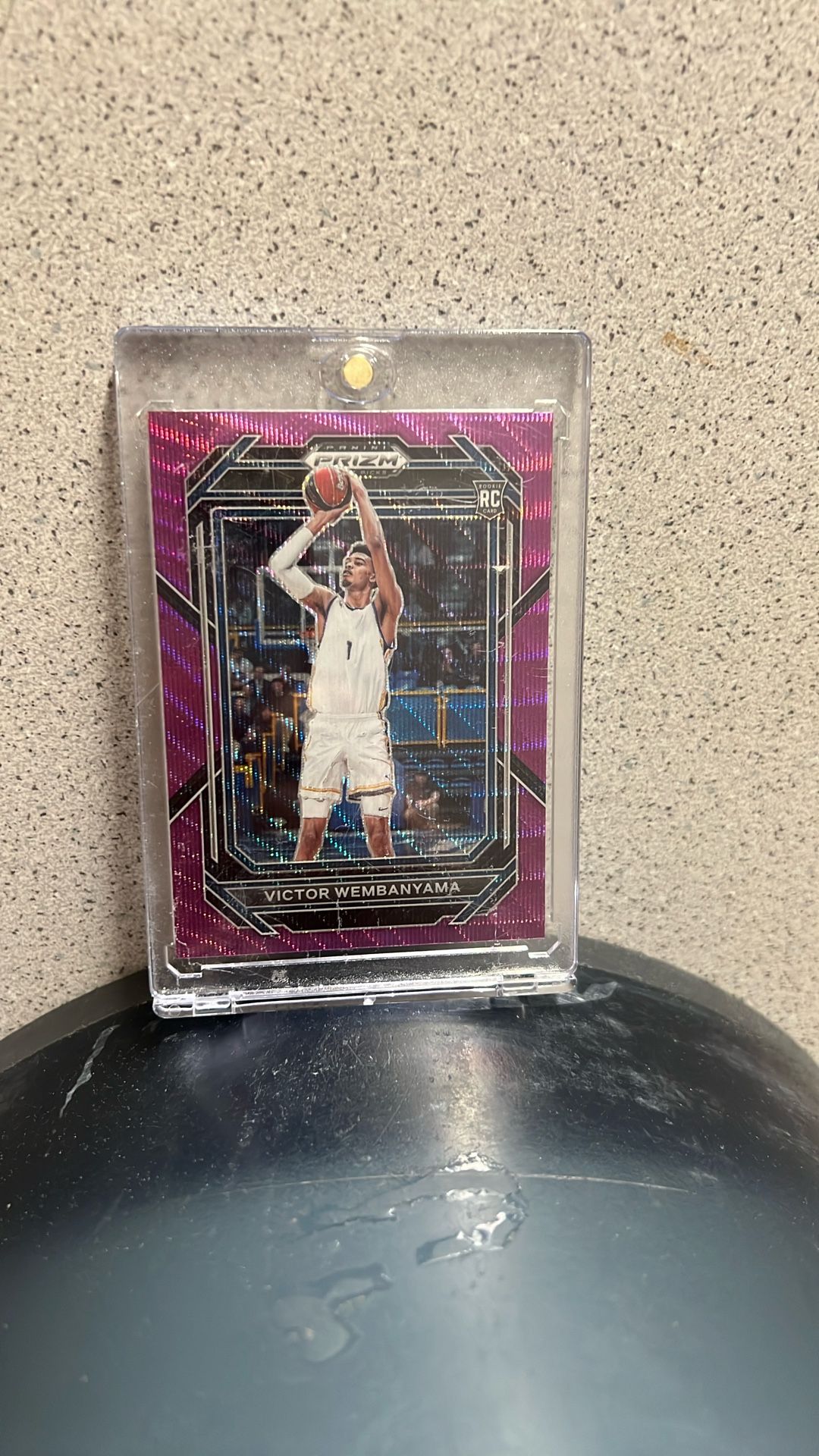 Wemby Purple Wave Rookie