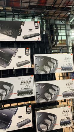 AUDIO PIPE AMPLIFIER