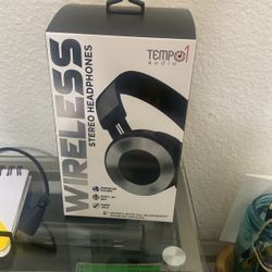Bluetooth Stereo Headphones