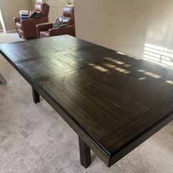 Dining Room Table (wood)