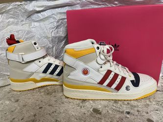 Brand New adidas Forum 84 High x Eric Emanuel McDonald's All-American 2021