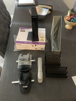 Office Supplies And Wi-Fi Motom