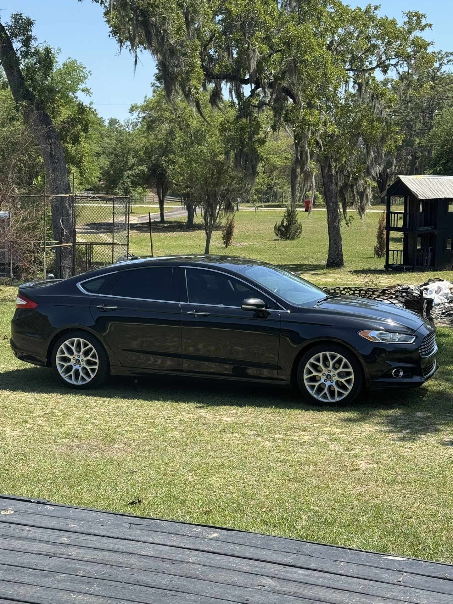 2013 Ford Fusion