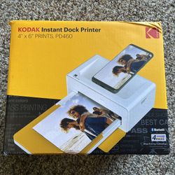 Kodak Instant  Dock Printer 