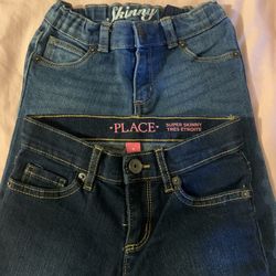 5t Skinny Jeans For Girls 