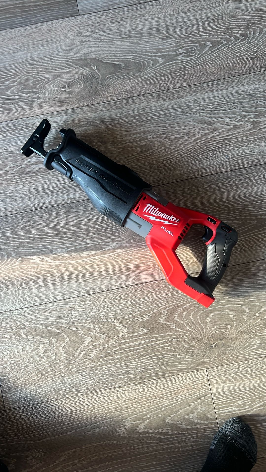 M18 Super Sawzall