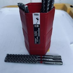 Hilti Hammer Drill Bits 3/8   6”