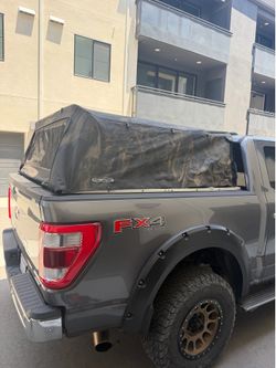 SOFTOPPER 5.5 ft BED