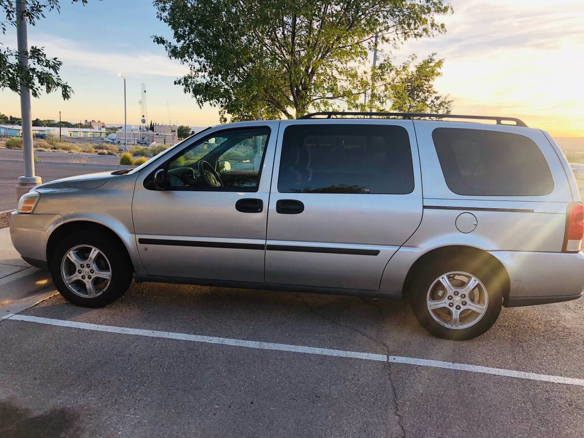 2008 Chevrolet Uplander