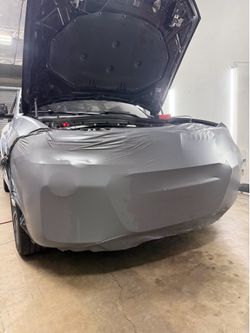 CAR WRAP VINYL WRAP