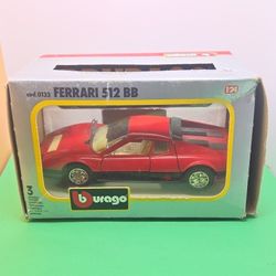 Bburago Ferrari 512 Bb 1/24