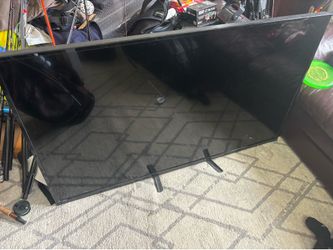 Free 50” Vizio