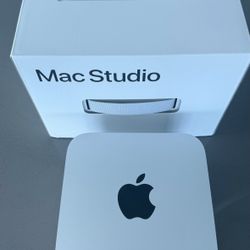 Apple Mac Studio 32GB 1TB 10-core CPU 32-core GPU   