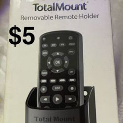 Remote Holder