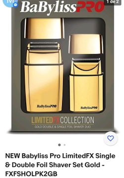 BABYLISS  SHAVER DUO