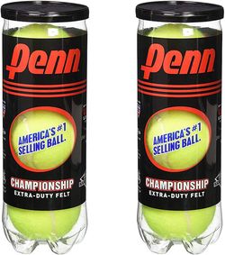 Penn tennis Balls (new Sealed In Box)