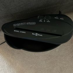 Shredder