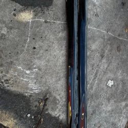 2002-2005 Acura RSX Type-S Side Skirts Pair OEM Style Rocker Panels DC5 02-05