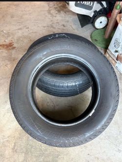 michelin tires excellent condition