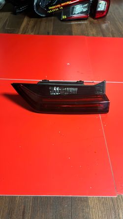 Right passenger Side Inner Tail Light Fits 2020-2021-2022 Honda CR-V HO(contact info removed)