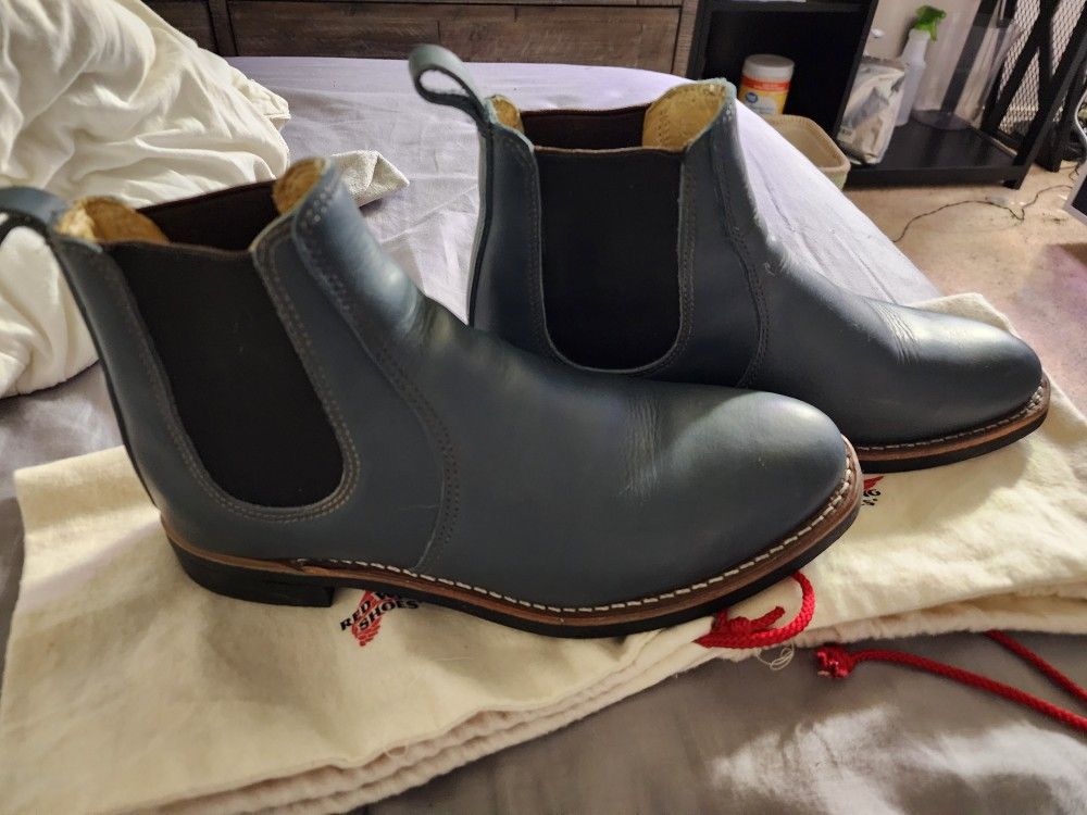 Heritage By Red Wing Exclusive Women's Size 9.5 Chelsea Boot