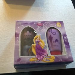Disney  Repunzel  Kids Perfume  Set  New 