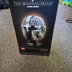 LEGO Star Wars #75328 The Mandalorian Helmet