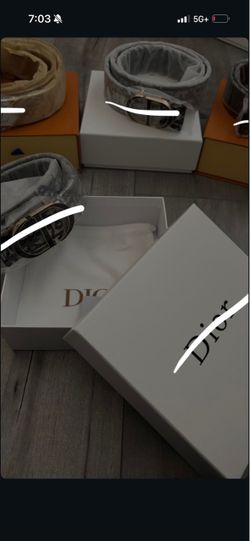 Fashionable Belts