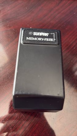 SUNPAP MEMORY-FREE
