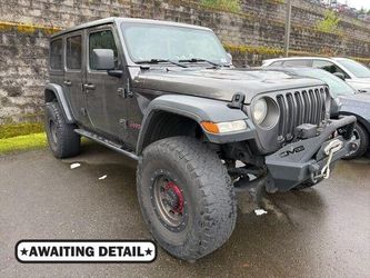 2019 Jeep Wrangler Unlimited
