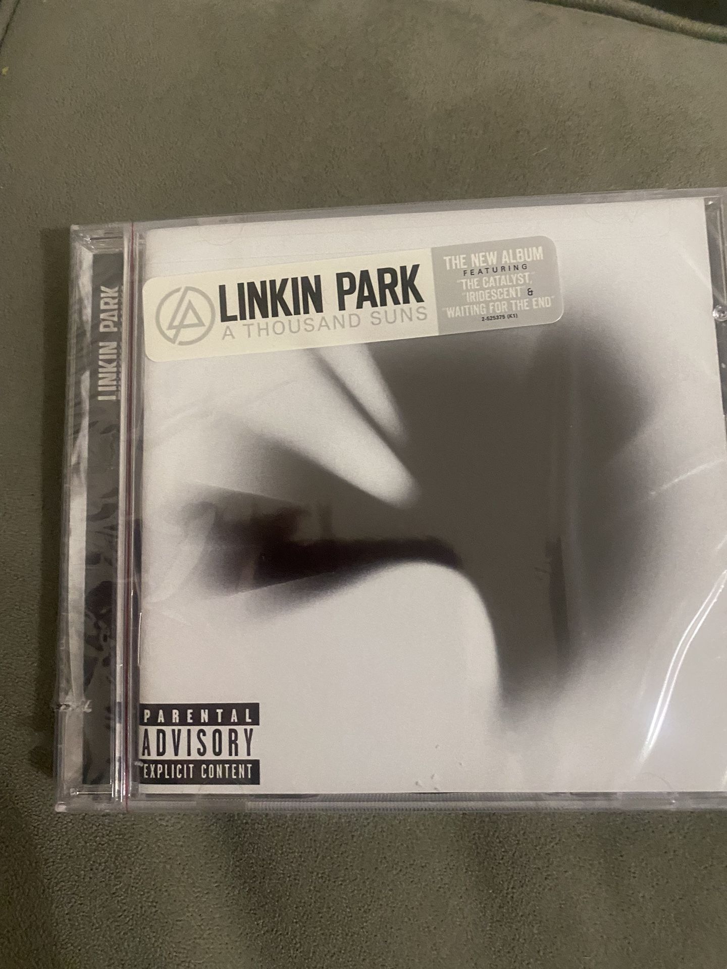 Linkin Park A Thousand Suns CD New Sealed