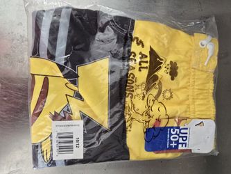 Pokémon Swim Shorts Size 10/12