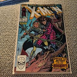 Comic Book X-Men 