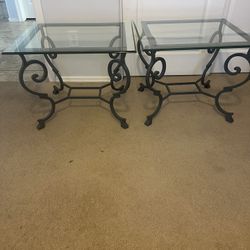 Glass Coffee Tables