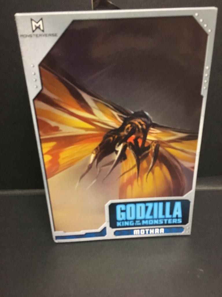 Godzilla Mothra figure Action