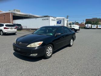 2004 Toyota Camry