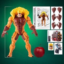 X-Men: The Animated Series Sabretooth 1:6 Scale Action Figure