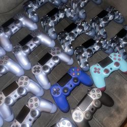 ps4 controllers 15 each