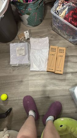 Sublimation Blanks $30 For All