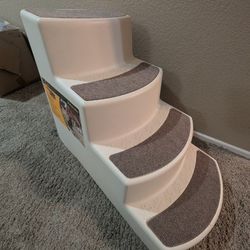 Petmate Pet Steps Stairs 19" Tall