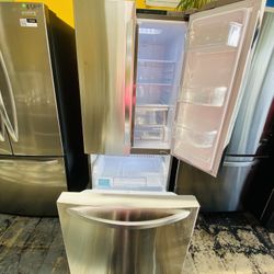 Redrigerator 30” No Credit Needed