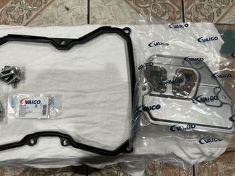 Transmission Filter Kit Mini Cooper S 2013