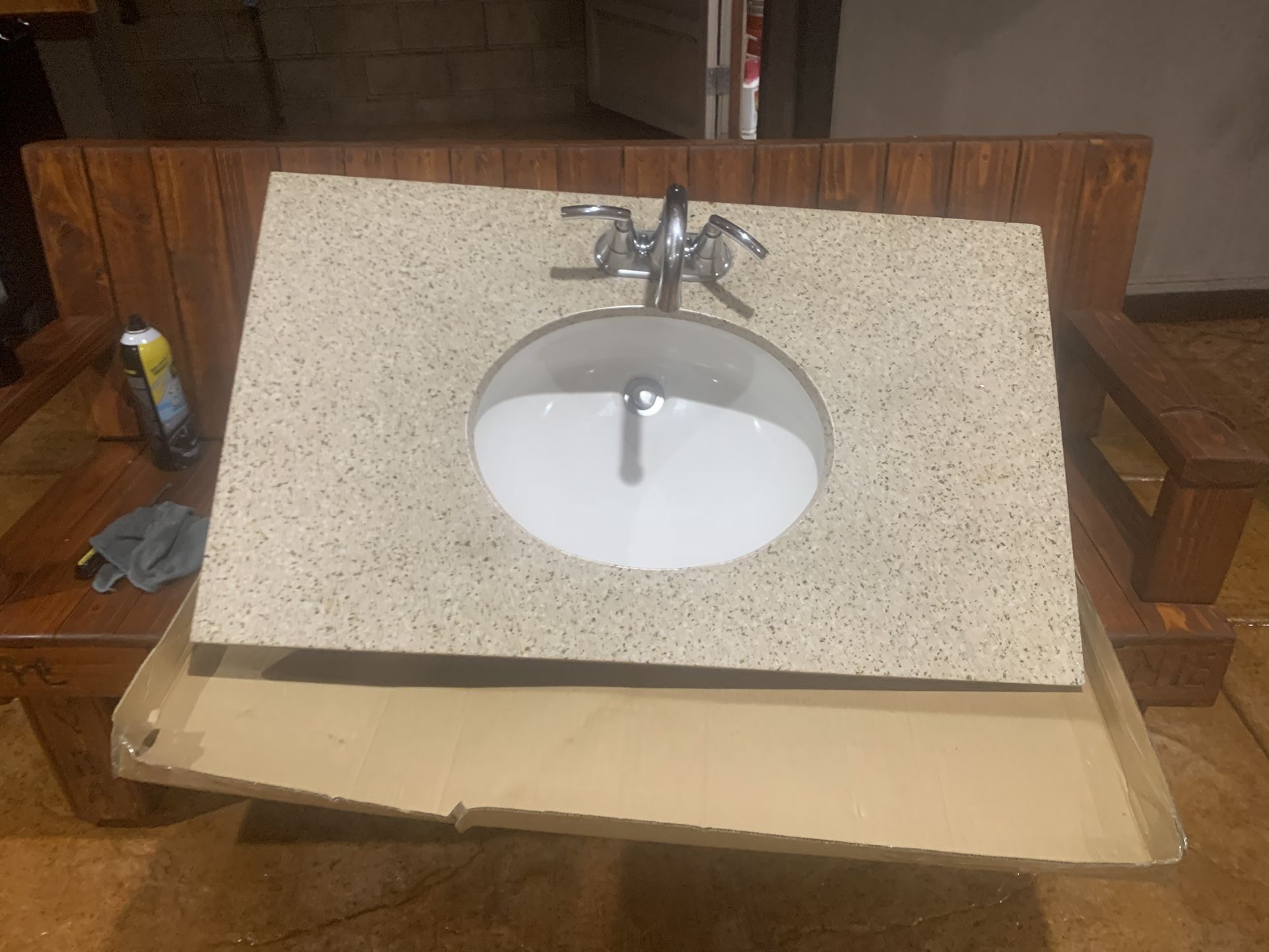 Granite Counter Top